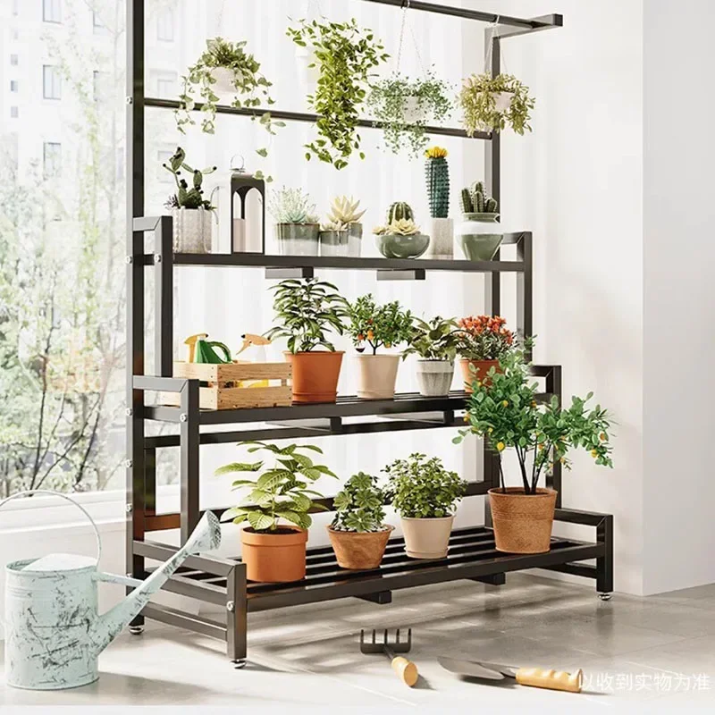Tiered Display Plant Rack Shel - Outdoor Furniture Luxury 评论和价格