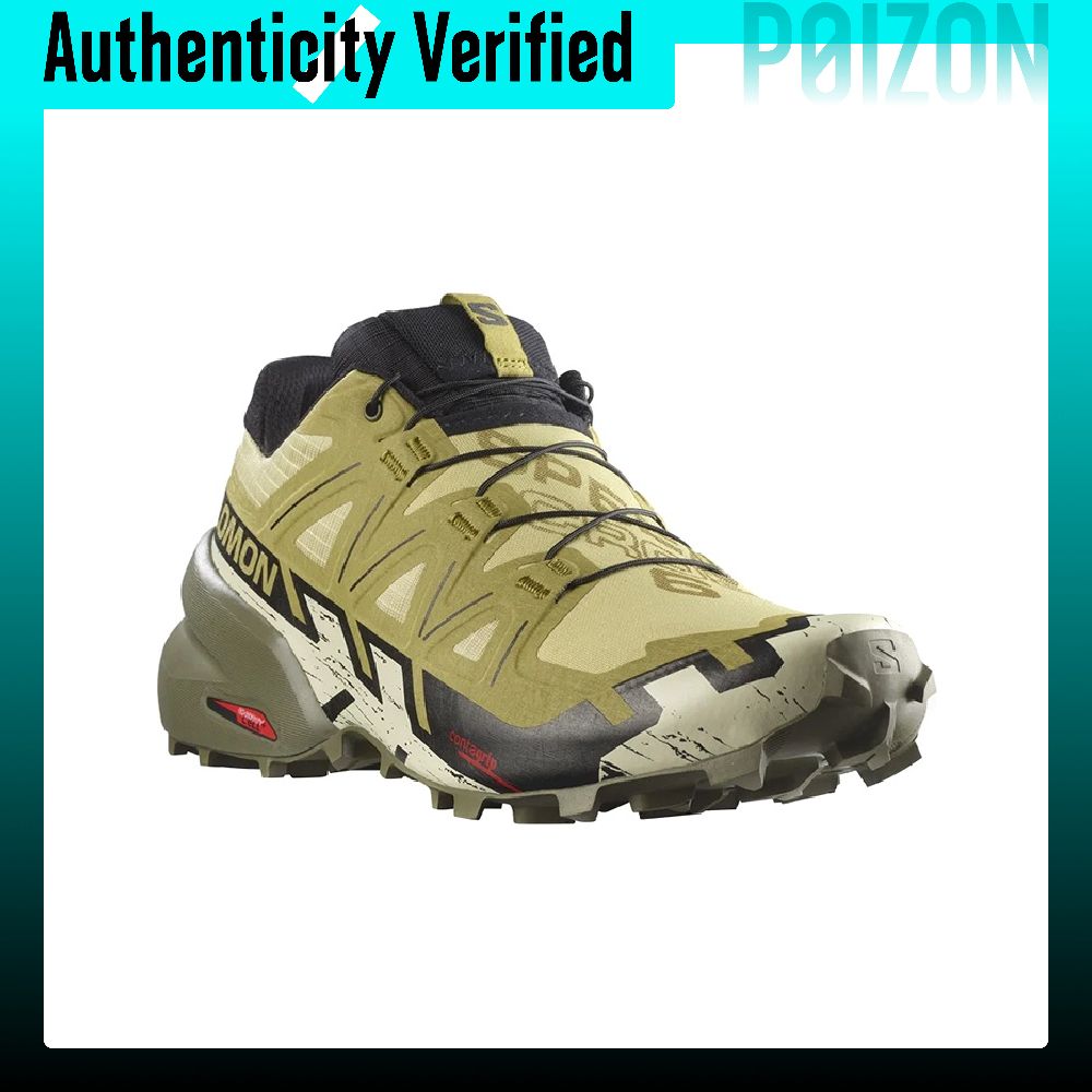 SALOMON Speedcross 6 Outdoor S - Salomon Shoes Speedcross 6 评论和价格