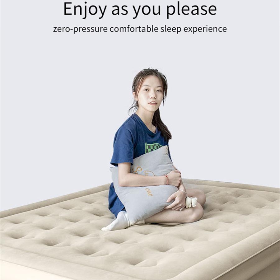 Interior Air Mattress Glamping - Outdoor Furniture Luxury 评论和价格