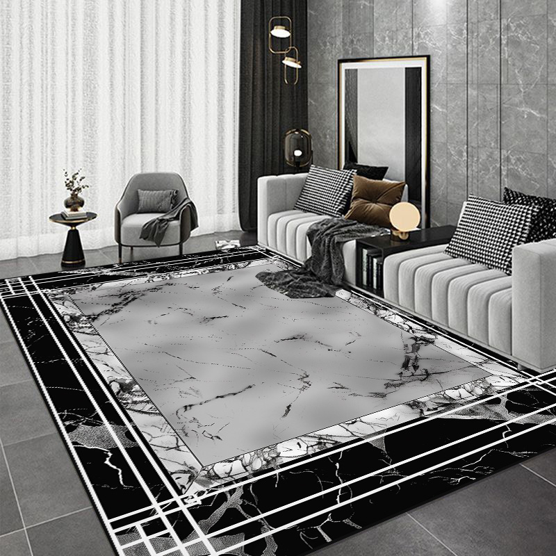 Black Chinese Style Carpets fo - Outdoor Furniture Luxury 评论和价格