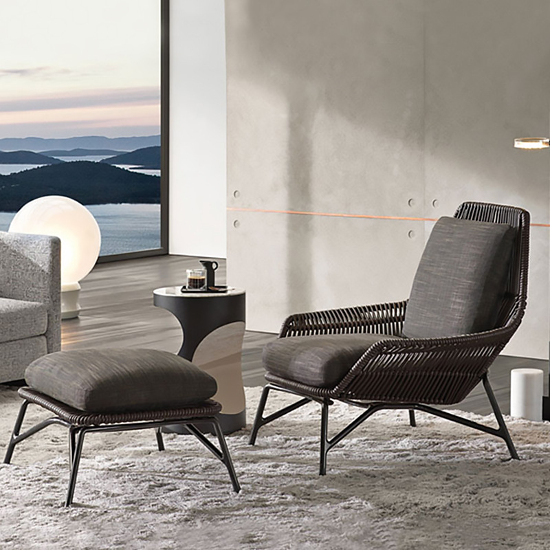 rope design metal frame waterp - Outdoor Furniture Metal Chairs 评论和价格