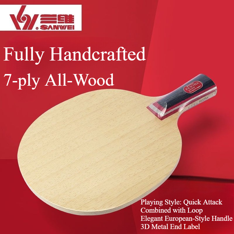 New SANWEI FEXTRA 7 Table Tenn - Outdoor Furniture Wood 评论和价格