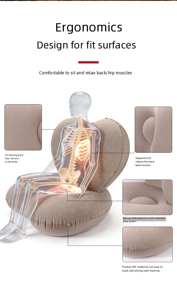 Luxury Inflatable Sofa—Extra-W - Outdoor Furniture Luxury 评论和价格
