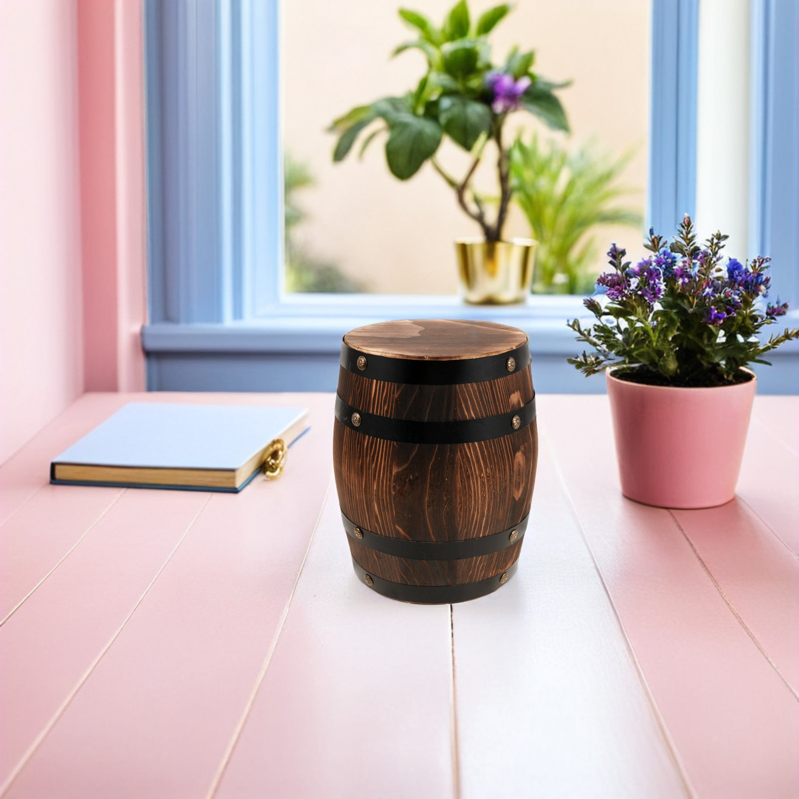 Wooden Wood Garden Stool For O - Outdoor Furniture Wood 评论和价格