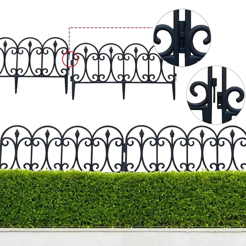 Decorative Garden Fence Outdoo - Outdoor Daybed Furniture 评论和价格