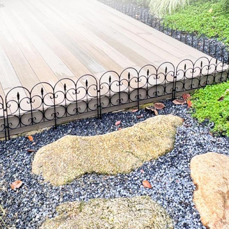 Decorative Garden Fence Outdoo - Outdoor Daybed Furniture 评论和价格