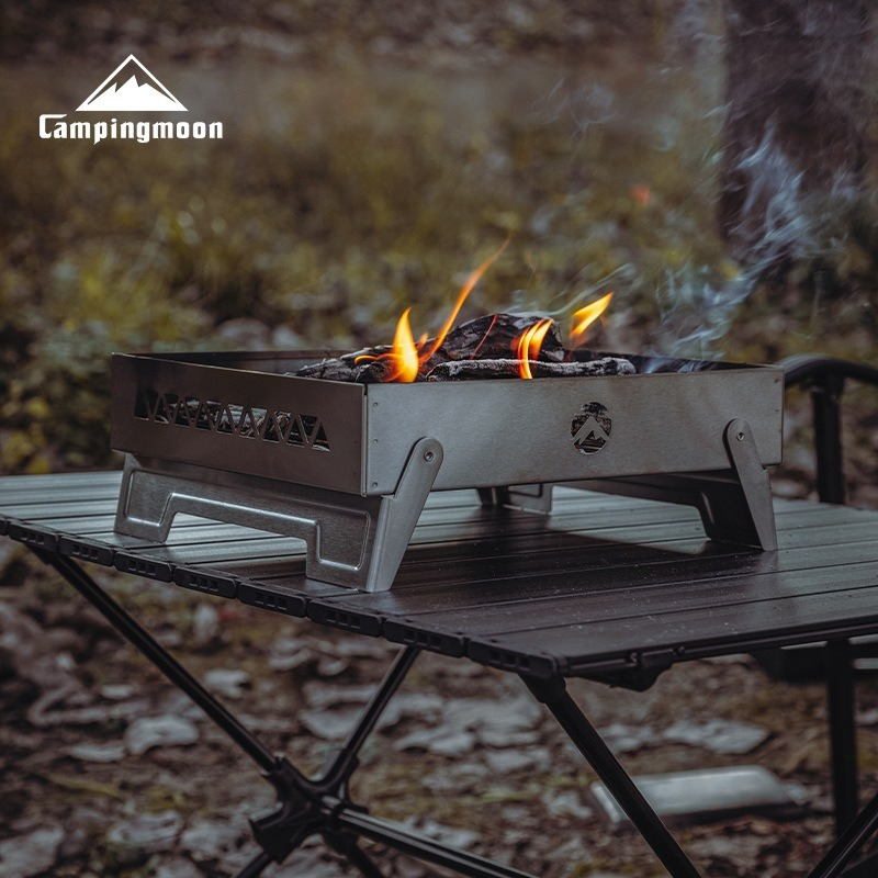 CAMPINGMOON MT-6-LT Outdoor St - Outdoor Daybed Furniture 评论和价格