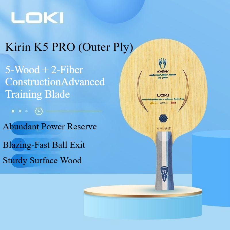 LOKI Kirin K5 PRO Table Tennis - Outdoor Furniture Wood 评论和价格