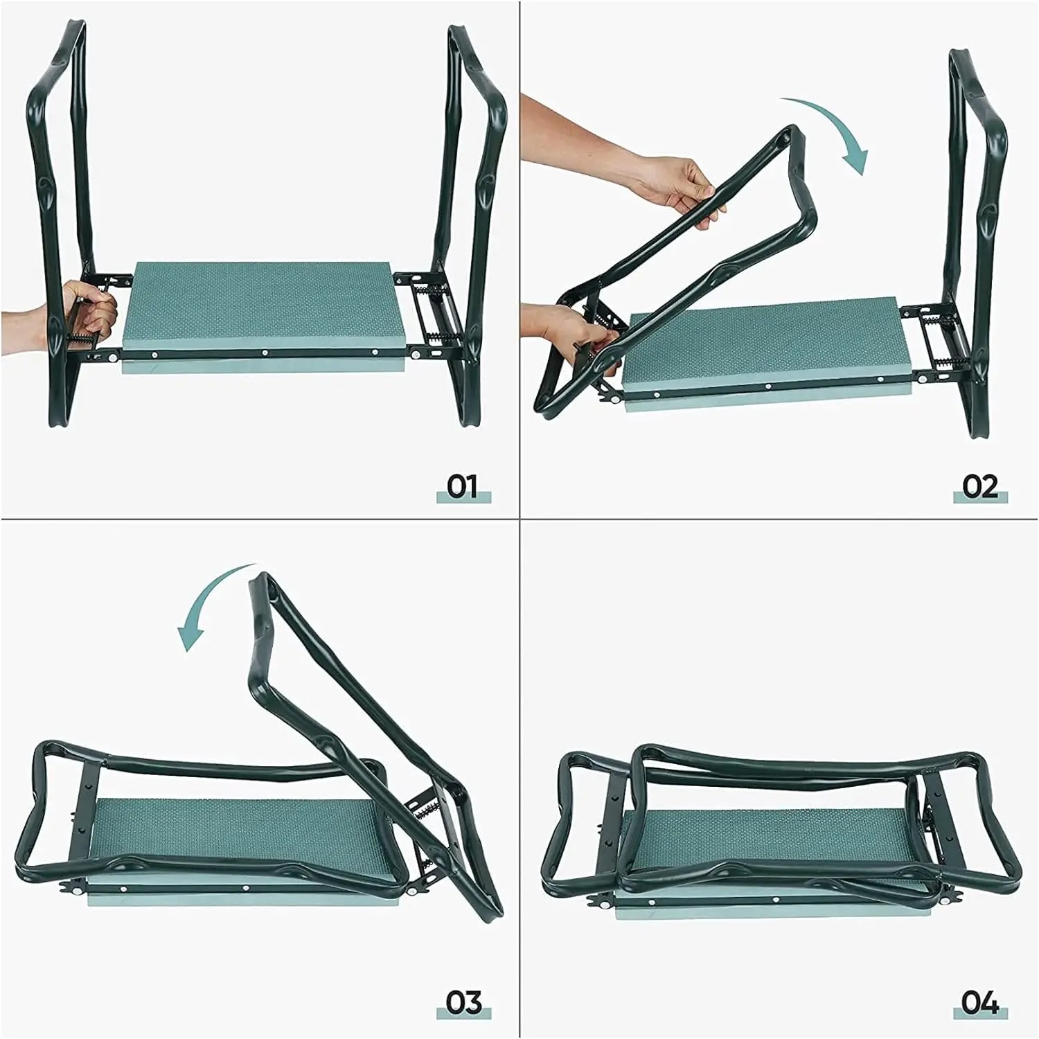 Rustproof Reinforced Iron Gard - Outdoor Furniture Metal Chairs 评论和价格