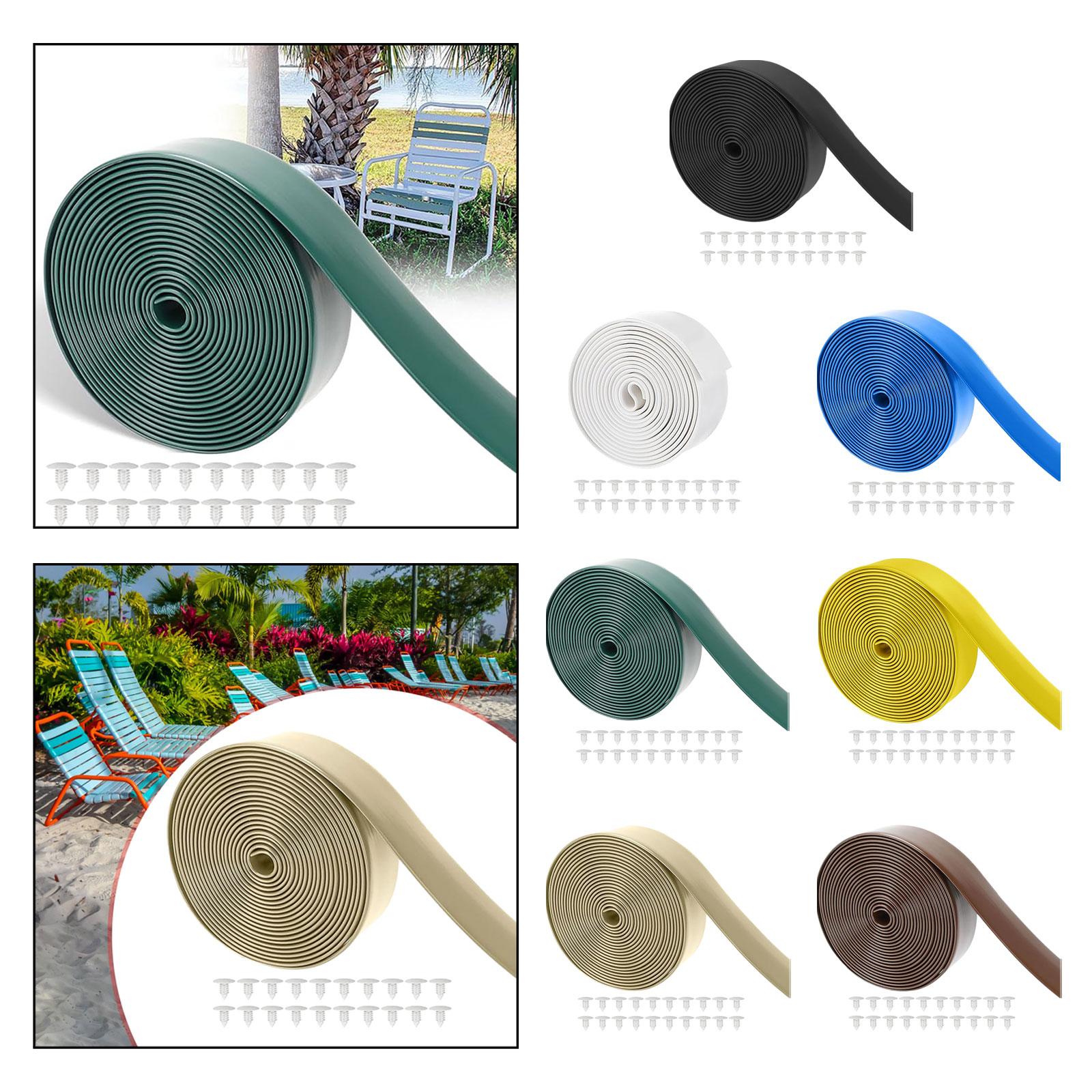 Replacement Chair Vinyl Strap  - Outdoor Furniture Diy 评论和价格