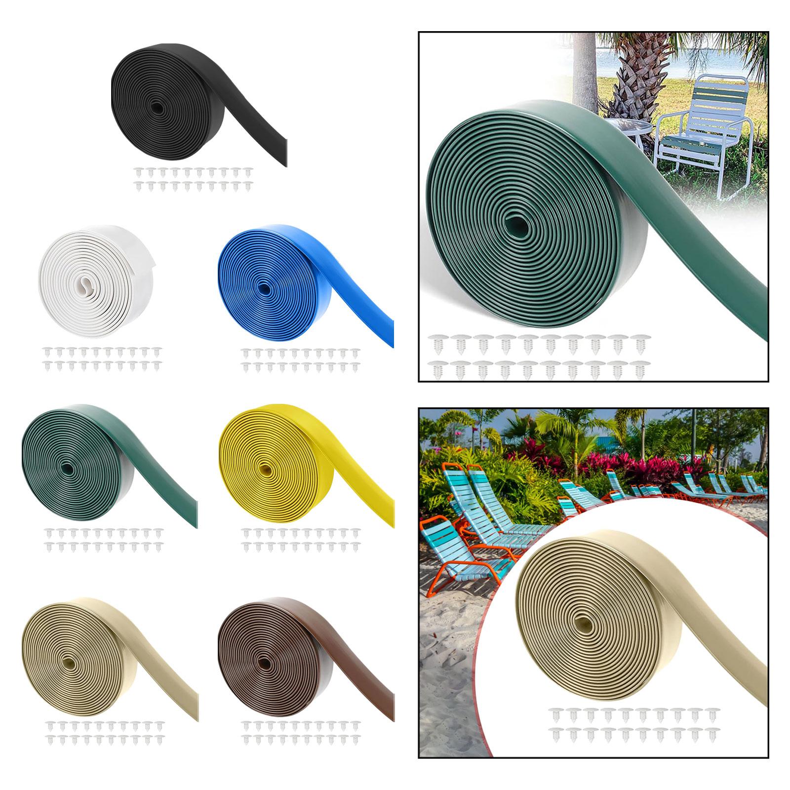 Replacement Chair Vinyl Strap  - Outdoor Furniture Diy 评论和价格