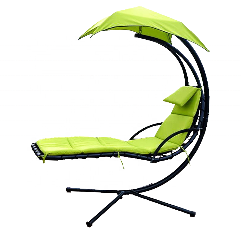 Modern Metal Hanging Swing Cha - Outdoor Furniture Metal Chairs 评论和价格