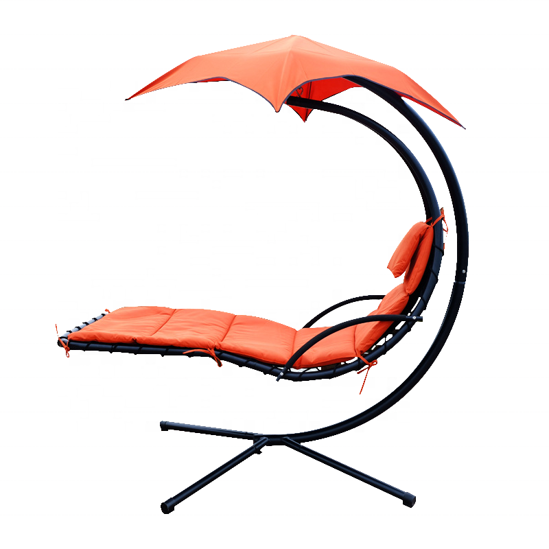 Modern Metal Hanging Swing Cha - Outdoor Furniture Metal Chairs 评论和价格