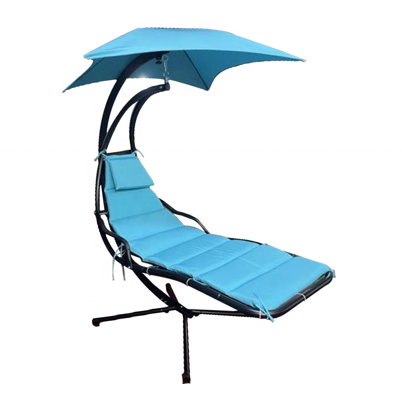 Modern Metal Hanging Swing Cha - Outdoor Furniture Metal Chairs 评论和价格