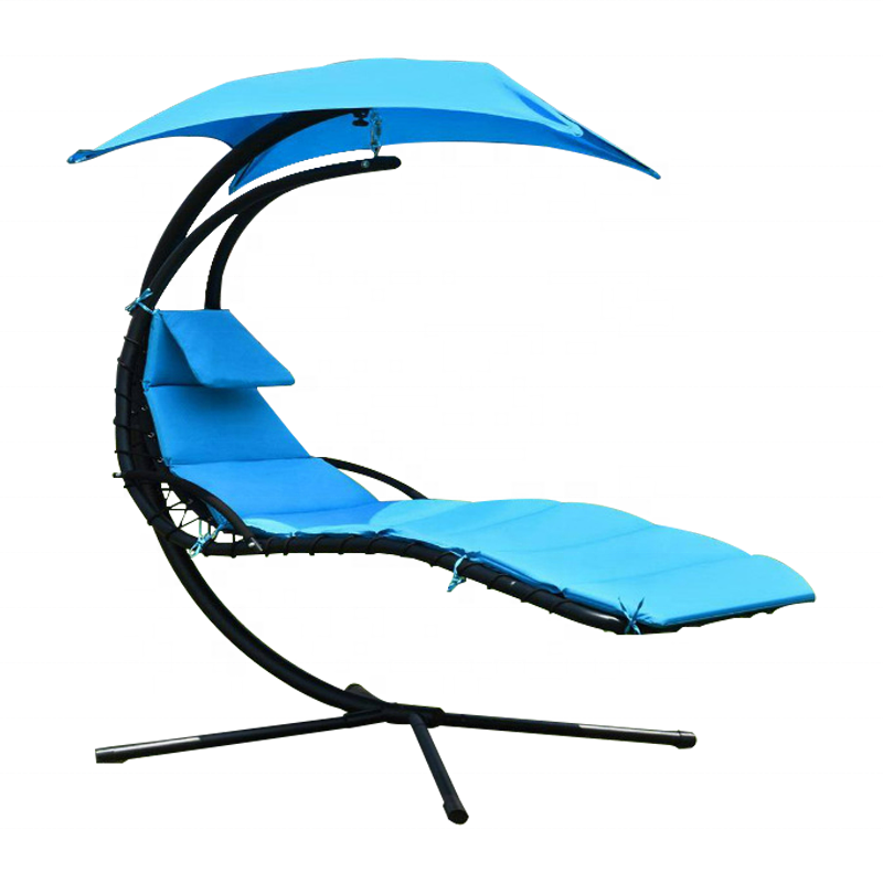 Modern Metal Hanging Swing Cha - Outdoor Furniture Metal Chairs 评论和价格