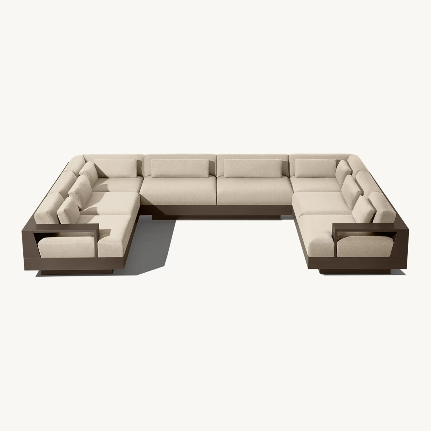 Luxury Metal Aluminum Frame Co - Outdoor Furniture Luxury 评论和价格