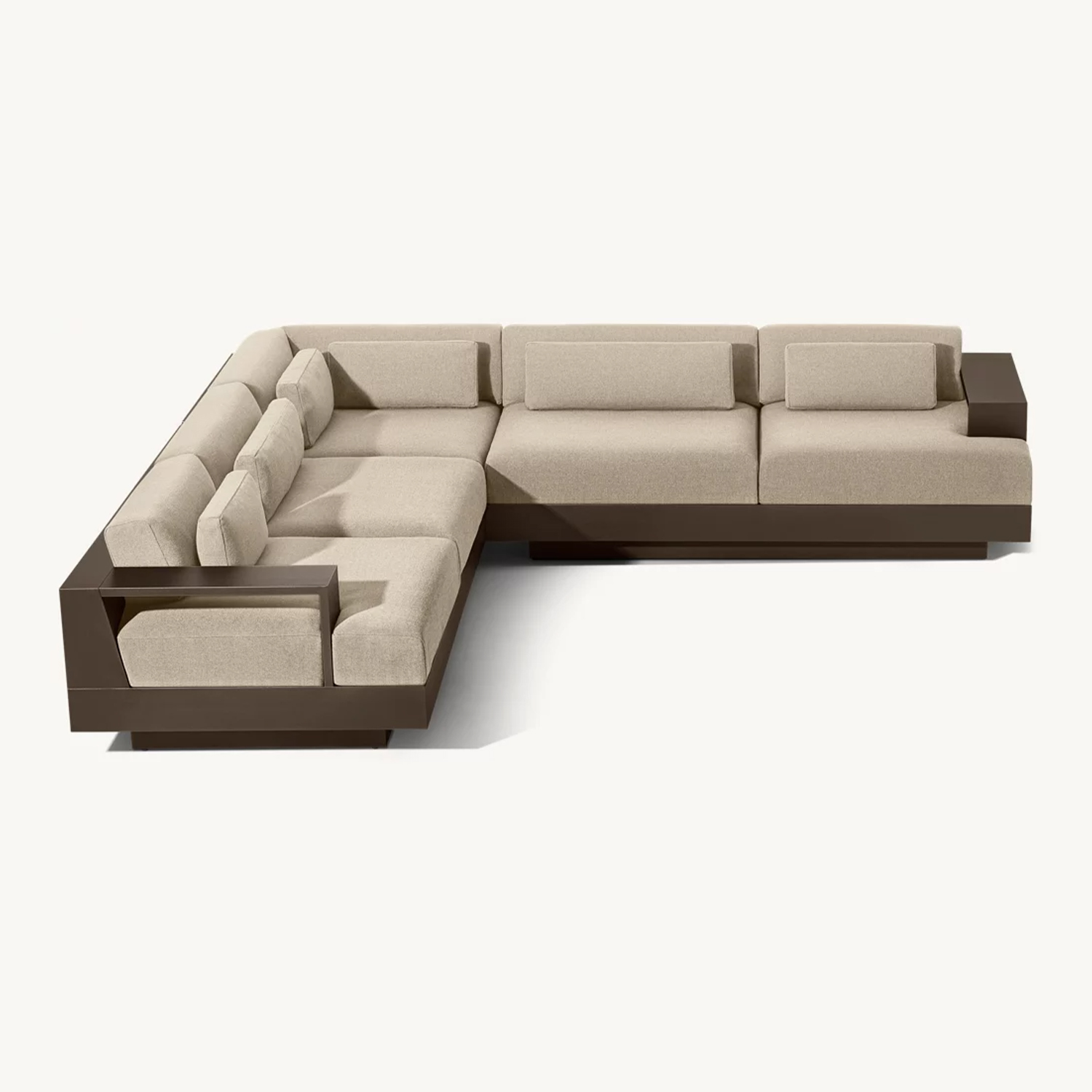 Luxury Metal Aluminum Frame Co - Outdoor Furniture Luxury 评论和价格