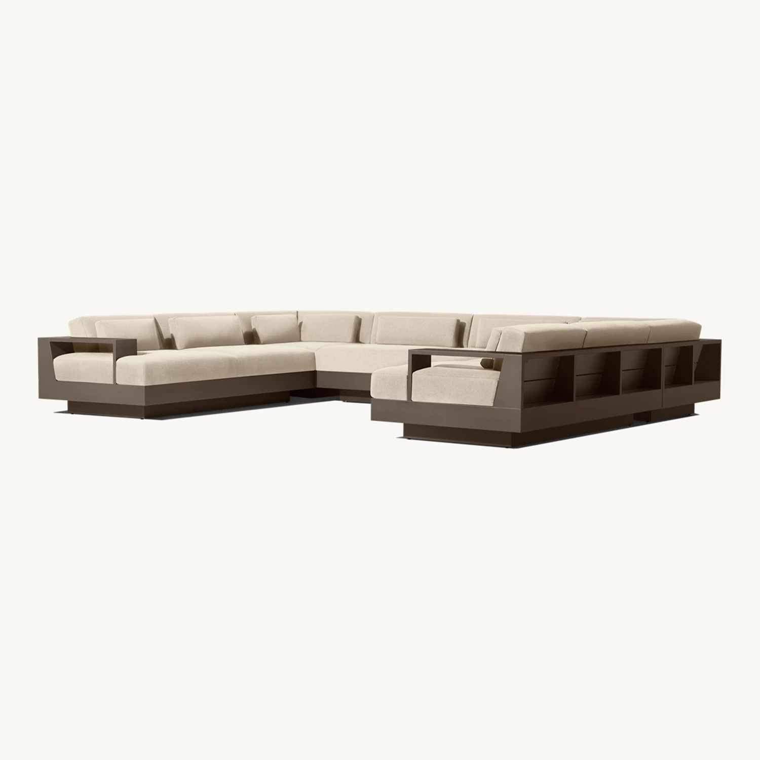 Luxury Metal Aluminum Frame Co - Outdoor Furniture Luxury 评论和价格