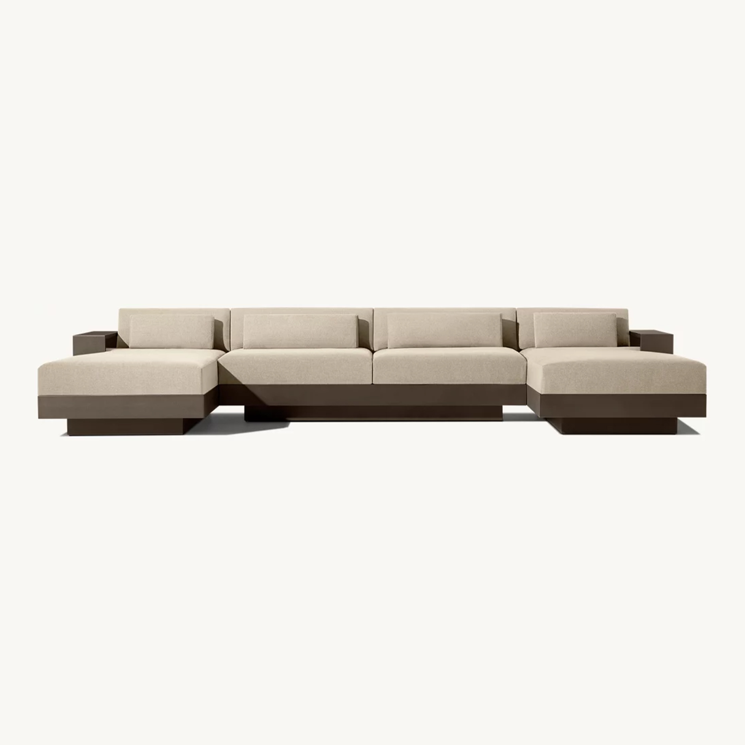 Luxury Metal Aluminum Frame Co - Outdoor Furniture Luxury 评论和价格