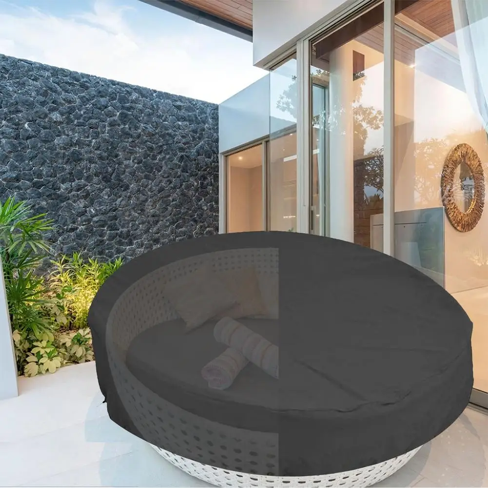 Outdoor Waterproof Daybed Cove - Outdoor Daybed Furniture 评论和价格