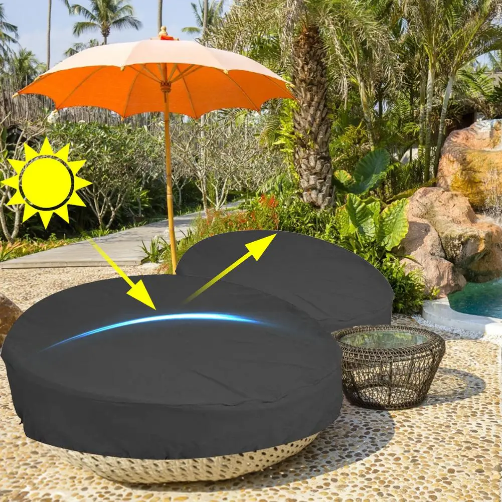 Outdoor Waterproof Daybed Cove - Outdoor Daybed Furniture 评论和价格