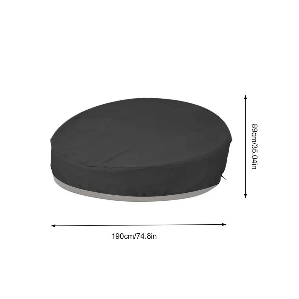 Outdoor Waterproof Daybed Cove - Outdoor Daybed Furniture 评论和价格